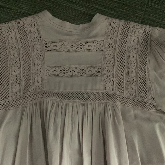 Free People Esme Peasant top - Picture 9 of 12